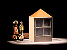 2006 Hako/boxes a music box of grandpa - Photo : Foundation Modern Puppet Center