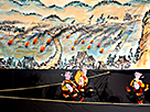 2008 The Fire of Inamura - Photo : Foundation Modern Puppet Center