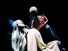 2001 Orpheus - Photo : Foundation Modern Puppet Center