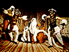 1994 Monkey king - Photo : Foundation Modern Puppet Center