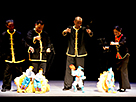 2012 Marionette festival in Masuda - Photo : Foundation Modern Puppet Center