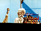 1994 Asia puppet festival in Hiroshima - Photo : Foundation Modern Puppet Center