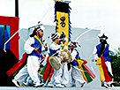 1994 Asia puppet festival in Hiroshima - Photo : Foundation Modern Puppet Center