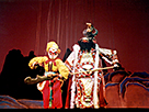 1994 Asia puppet festival in Hiroshima - Photo : Foundation Modern Puppet Center
