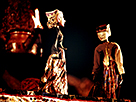 1994 Asia puppet festival in Hiroshima - Photo : Foundation Modern Puppet Center