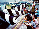 1993 International Street Performance Festival - Photo : Foundation Modern Puppet Center