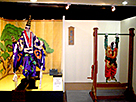 2005 Exhibition in Kaohsiung city, Chinese Taipei - Photo : Foundation Modern Puppet Center