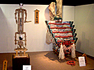 2005 Exhibition in Kaohsiung city, Chinese Taipei - Photo : Foundation Modern Puppet Center