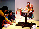 2005 Exhibition in Kaohsiung city, Chinese Taipei - Photo : Foundation Modern Puppet Center