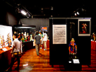 2013 Exhibition in Iida city, Japan - Photo : Foundation Modern Puppet Center