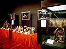 2013 Exhibition in Iida city, Japan - Photo : Foundation Modern Puppet Center