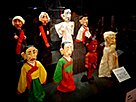 2013 Exhibition in Iida city, Japan - Photo : Foundation Modern Puppet Center