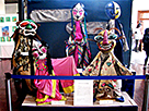 2013 Exhibition in Saga city, Japan - Photo : Foundation Modern Puppet Center