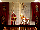 2011 Exhibition in asean-japan centre, Japan - Photo : Foundation Modern Puppet Center