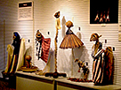 2011 Exhibition in asean-japan centre, Japan - Photo : Foundation Modern Puppet Center