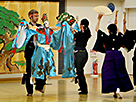 2013 Workshop by Otome Bunraku - Photo : Foundation Modern Puppet Center