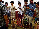2011 Lecture in ASEAN-JAPAN CENTRE - Photo : Foundation Modern Puppet Center