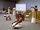 2008 Kutiyattam - Photo : Foundation Modern Puppet Center