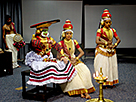 2005 Kutiyattam - Photo : Foundation Modern Puppet Center