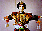 2007 Murohara Ningyo / Puppet by Akira Kataoka / Cloth by Yoshiko Murakami - Photo : Foundation Modern Puppet Center
