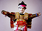 2007 Murohara Ningyo / Puppet by Akira Kataoka / Cloth by Yoshiko Murakami - Photo : Foundation Modern Puppet Center