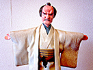 2007 Murohara Ningyo / Puppet by Akira Kataoka / Cloth by Yoshiko Murakami - Photo : Foundation Modern Puppet Center