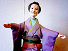 2007 Murohara Ningyo / Puppet by Akira Kataoka / Cloth by Yoshiko Murakami - Photo : Foundation Modern Puppet Center