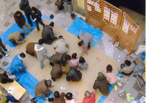 現代人形劇センター: 公演＋展示＋ワークショップ】インドの紙芝居